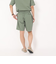 エルケクス（ELKEX）SUKKER ショートパンツ EKM5S10035 GRN