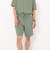 エルケクス（ELKEX）SUKKER ショートパンツ EKM5S10035 GRN