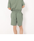 エルケクス（ELKEX）SUKKER ショートパンツ EKM5S10035 GRN