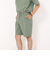 エルケクス（ELKEX）SUKKER ショートパンツ EKM5S10035 GRN