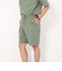 エルケクス（ELKEX）SUKKER ショートパンツ EKM5S10035 GRN