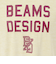 ゼット（ZETT）野球ウェア ZETT by BEAMS DESIGN ドライTシャツ BOT77110-3200