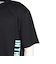インザペイント（IN THE PAINT）バスケットボールウェア 半袖Tシャツ ITP25329BLK/MNT