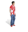 アディダス（adidas）FCバイエルン 25/26 ホームユニフォーム KSL17-JJ2137
