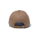 ニューエラ（NEW ERA）帽子 キャップ 9THIRTY クラシックロゴ 黒 Mサイズ 14525055 MLB 野球 サイズ調整可 シンプル
