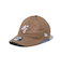 ニューエラ（NEW ERA）帽子 キャップ 9THIRTY クラシックロゴ 黒 Mサイズ 14525055 MLB 野球 サイズ調整可 シンプル