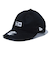 ニューエラ（NEW ERA）帽子 キャップ 9THIRTY ボックスロゴ Mサイズ 14525060 カーブバイザー カジュアル サイズ調整可 男女兼用