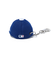 ニューエラ（NEW ERA）キーホルダー ロサンゼルス ドジャース 青 14524797 59FIFTY MLB 野球 バックチャーム 雑貨 ミニチュア