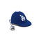 ニューエラ（NEW ERA）キーホルダー ロサンゼルス ドジャース 青 14524797 59FIFTY MLB 野球 バックチャーム 雑貨 ミニチュア