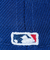 ニューエラ（NEW ERA）キーホルダー ロサンゼルス ドジャース 青 14524797 59FIFTY MLB 野球 バックチャーム 雑貨 ミニチュア