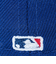ニューエラ（NEW ERA）キーホルダー ロサンゼルス ドジャース 青 14524797 59FIFTY MLB 野球 バックチャーム 雑貨 ミニチュア