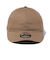 ニューエラ（NEW ERA）帽子 キャップ 9THIRTY ベーシック カーキ Mサイズ 14525062 無地 カジュアル 調整可 ローキャップ