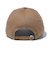 ニューエラ（NEW ERA）帽子 キャップ 9THIRTY ベーシック カーキ Mサイズ 14525062 無地 カジュアル 調整可 ローキャップ