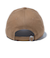 ニューエラ（NEW ERA）帽子 キャップ 9THIRTY ベーシック カーキ Mサイズ 14525062 無地 カジュアル 調整可 ローキャップ