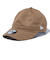 ニューエラ（NEW ERA）帽子 キャップ 9THIRTY ベーシック カーキ Mサイズ 14525062 無地 カジュアル 調整可 ローキャップ