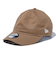 ニューエラ（NEW ERA）帽子 キャップ 9THIRTY ベーシック カーキ Mサイズ 14525062 無地 カジュアル 調整可 ローキャップ