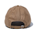 ニューエラ（NEW ERA）帽子 キャップ 9THIRTY ベーシック カーキ Mサイズ 14525062 無地 カジュアル 調整可 ローキャップ
