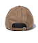 ニューエラ（NEW ERA）帽子 キャップ 9THIRTY ベーシック カーキ Mサイズ 14525062 無地 カジュアル 調整可 ローキャップ