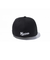 ニューエラ（NEW ERA）帽子 キャップ 59FIFTY 千葉ロッテマリーンズ 黒 S-Lサイズ 14525192 NPB 野球 プロ野球 男女兼用