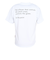 インザペイント（IN THE PAINT）バスケットボールウェア 半袖Tシャツ ITP25301WHT