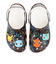 クロックス（crocs）サンダル ポケモン プリント クラシック クロッグ 211344-90H キッズ  子供 ベビー 軽量 水遊び キャンプ