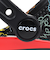 クロックス（crocs）サンダル ポケモン プリント クラシック クロッグ 211344-90H キッズ  子供 ベビー 軽量 水遊び キャンプ