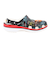 クロックス（crocs）サンダル ポケモン プリント クラシック クロッグ 211344-90H キッズ  子供 ベビー 軽量 水遊び キャンプ