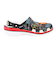 クロックス（crocs）サンダル ポケモン プリント クラシック クロッグ 211344-90H キッズ  子供 ベビー 軽量 水遊び キャンプ