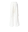 ニキータ（NIKITA）ウーブン ワイドパンツ NKT24PT014-WHT