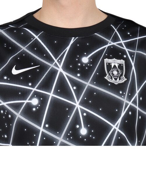 ナイキ（NIKE）2025 浦和レッズ CW アカデミープロ プレマッチトップ