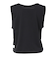 ニキータ（NIKITA）DRT CROPPED タンクトップ NKT24SL002-BLK