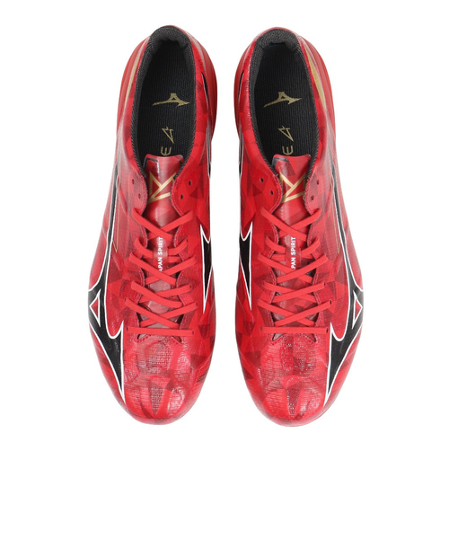 ミズノ（MIZUNO）サッカースパイク 天然芝 土 人工芝の
