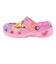 クロックス（crocs）サンダル ピカチュウ ピンク クラシック クロッグ 211229-90H キッズ 子供 ベビー