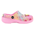 クロックス（crocs）サンダル ピカチュウ ピンク クラシック クロッグ 211229-90H キッズ 子供 ベビー