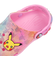 クロックス（crocs）サンダル ピカチュウ ピンク クラシック クロッグ 211229-90H キッズ 子供 ベビー