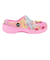 クロックス（crocs）サンダル ピカチュウ ピンク クラシック クロッグ 211229-90H キッズ 子供 ベビー