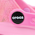 クロックス（crocs）サンダル ピカチュウ ピンク クラシック クロッグ 211229-90H キッズ 子供 ベビー