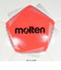 モルテン（molten）サッカーボール 5号球 検定球 ペレーダ4000 F5K4000-WO