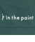 インザペイント（IN THE PAINT）バスケットボールウェア ショーツ ITP25302GRN