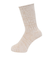 ヘルスニット（Healthknit）靴下 スラブ MIX ソックス 191-8013-03