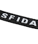 スフィーダ（SFIDA）シンガードストッパーベルト 2本入り SH-25G03 BLK