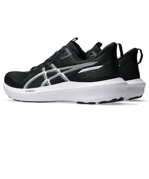 アシックス（ASICS）ランニングシューズ ジョギングシューズ GT