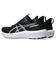 アシックス（ASICS）ランニングシューズ ジョギングシューズ GT-1000 14 ブラック ホワイト 1011C077.002