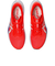 アシックス（ASICS）ランニング トレーニングシューズ マジック スピード 4 ワイド レッド 1011B873.600 スニーカー