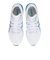 アシックス（ASICS）ランニング トレーニングシューズ ターサー RP 3 ワイド ホワイト ブルー 1011B466.101 スニーカー