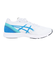 アシックス（ASICS）ランニング トレーニングシューズ ターサー RP 3 ワイド ホワイト ブルー 1011B466.101 スニーカー