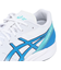 アシックス（ASICS）ランニング トレーニングシューズ ターサー RP 3 ワイド ホワイト ブルー 1011B466.101 スニーカー