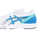アシックス（ASICS）ランニング トレーニングシューズ ターサー RP 3 ワイド ホワイト ブルー 1011B466.101 スニーカー