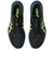 アシックス（ASICS）ランニング トレーニングシューズ  マジック スピード4 ブラック 1011B875.001 スニーカー