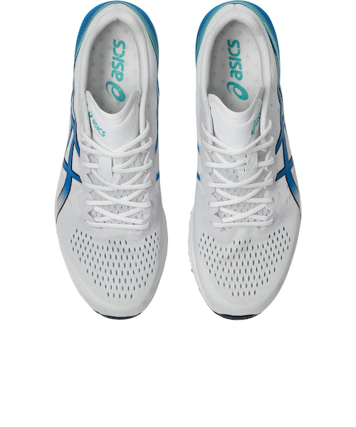 asics トレーニングシューズ ホワイト アシックス（ASICS）ランニングシューズ トレーニングシューズ
